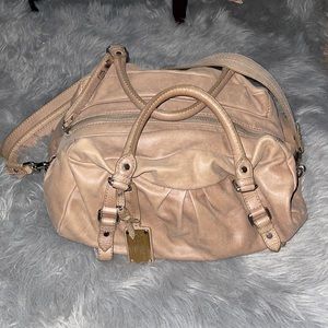 Marc by Marc Jacobs bag taupe color